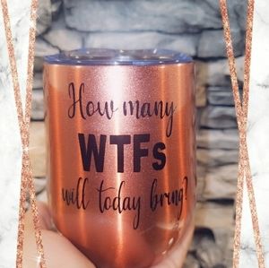 Wine tumblers